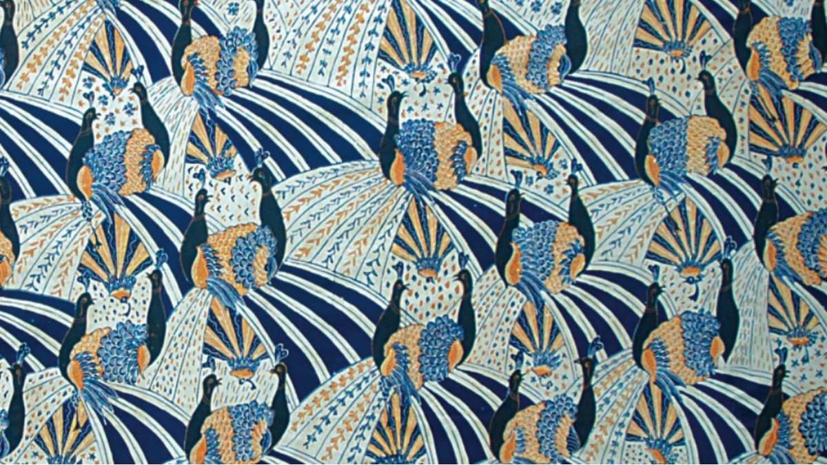 Balinese batik