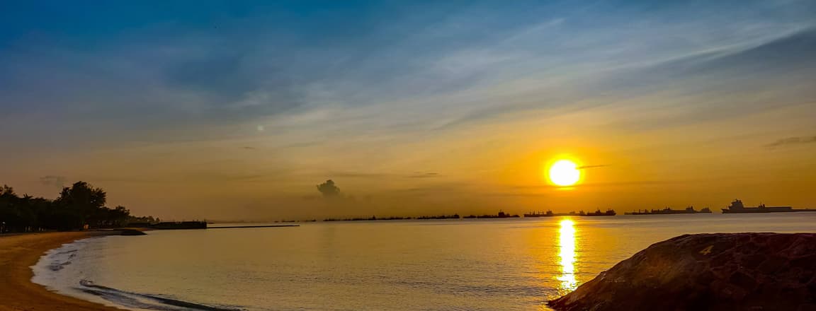 Beaches in Singapore
