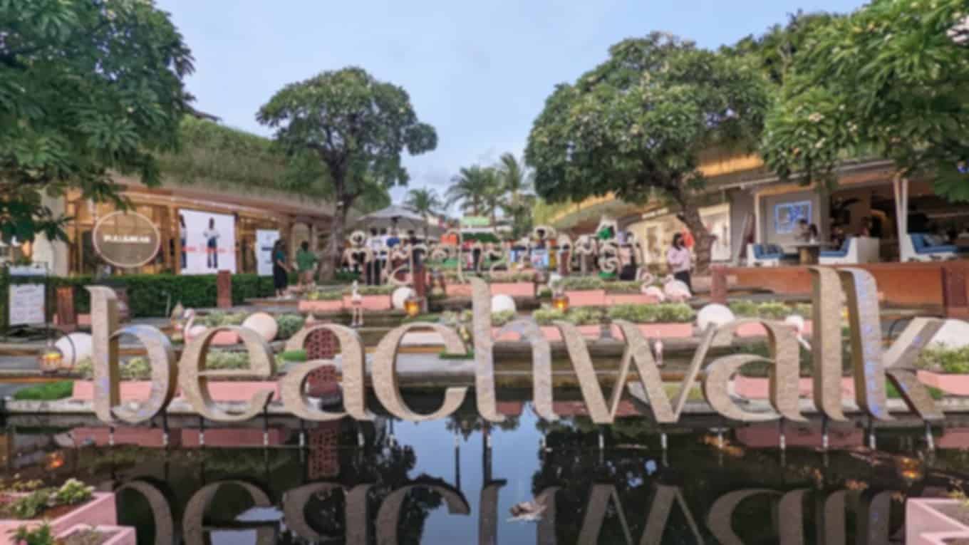 Beachwalk Shopping Centre Kuta: Ultimate Beachside Mall, Dining & Sunset Spot in Bali