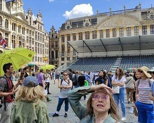 Belgium road trip guide