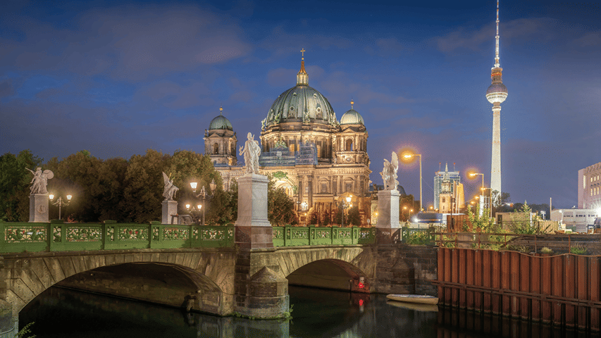 Berlin Travel Guide – Plan Your Trip with Ease