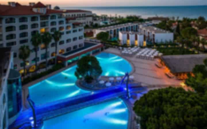 14 Best 5-Star Hotels in Pattaya : Pamper Yourself In The Lap of Luxury