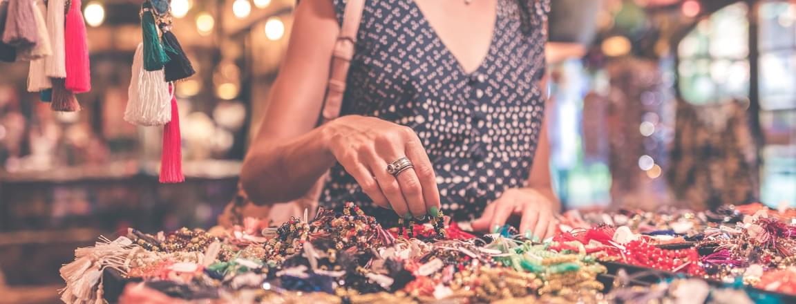 Best places to shop in Bali