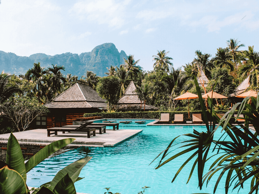 Places to Stay in Krabi