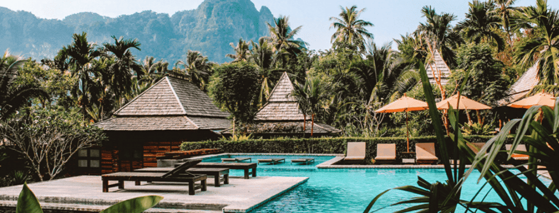 Places to Stay in Krabi