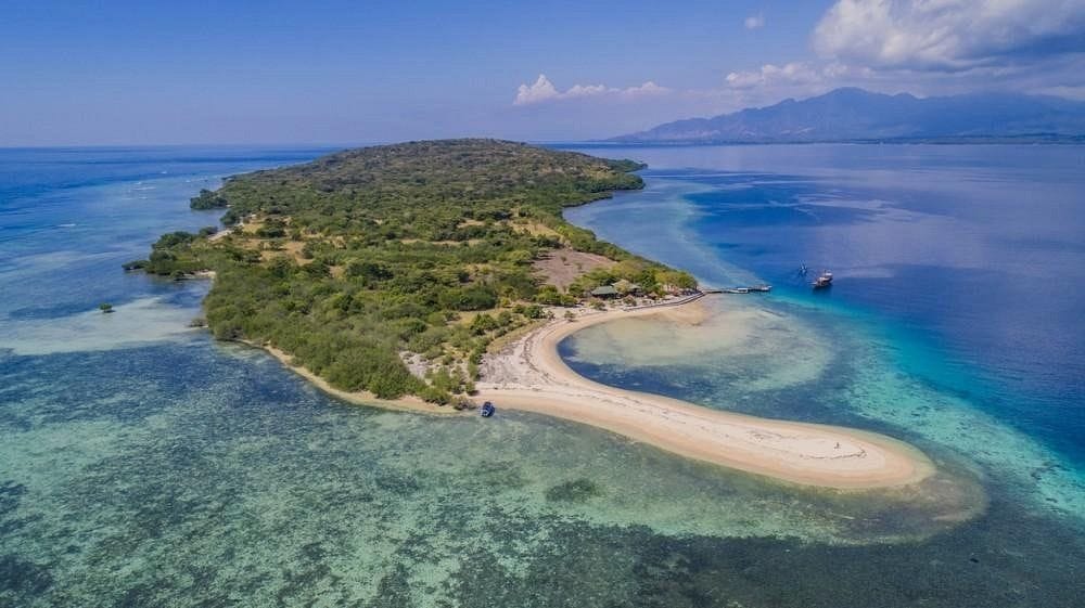 Snorkelling spots bali