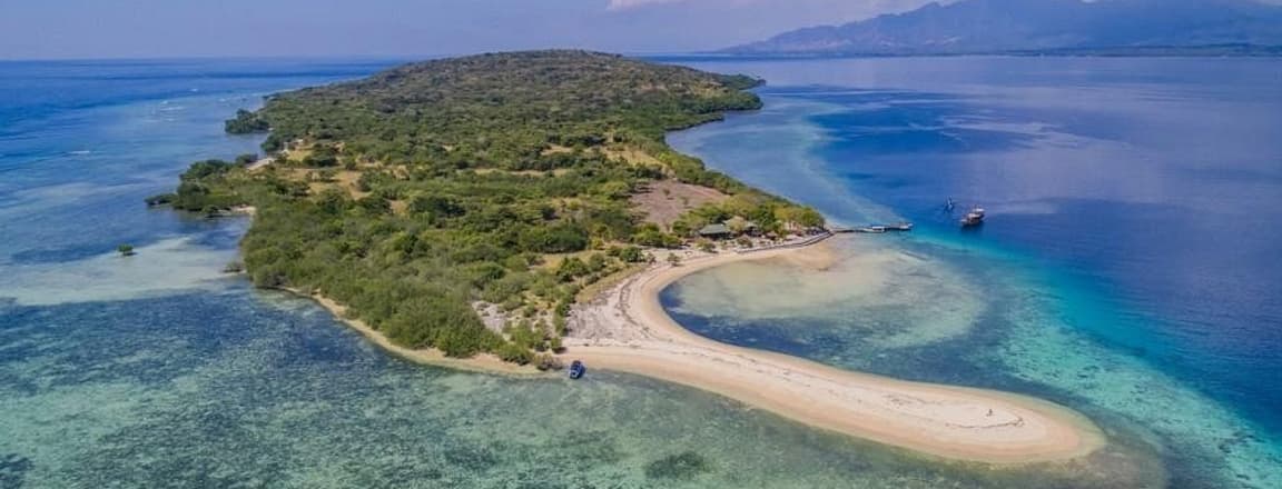 Snorkelling spots bali
