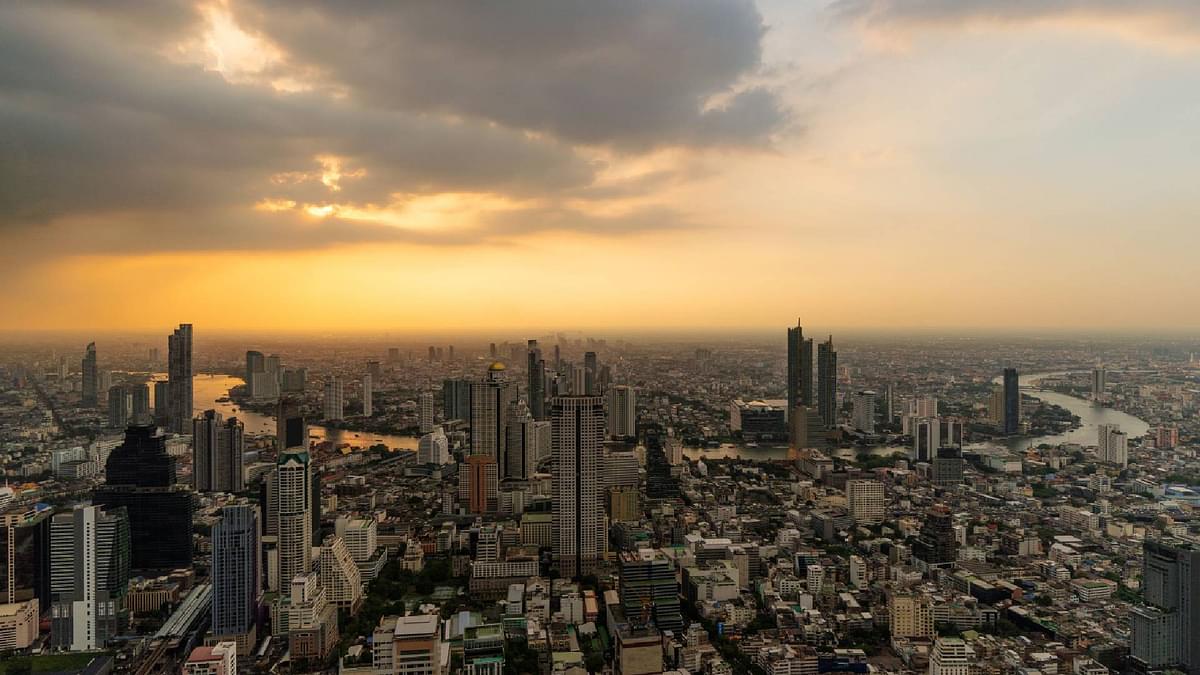Best time to visit Bangkok
