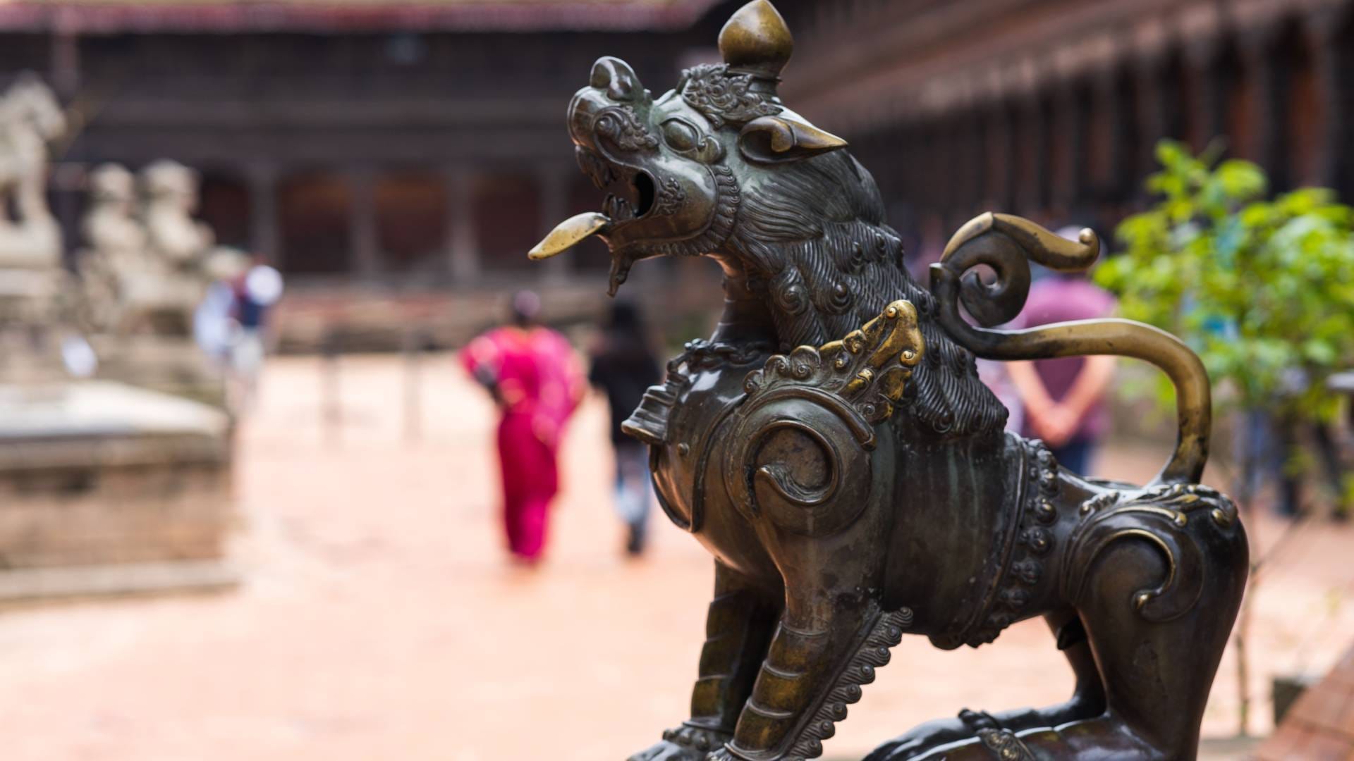 best time to visit Bhaktapur