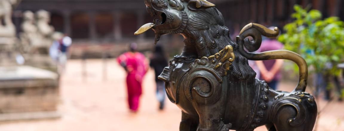 best time to visit Bhaktapur