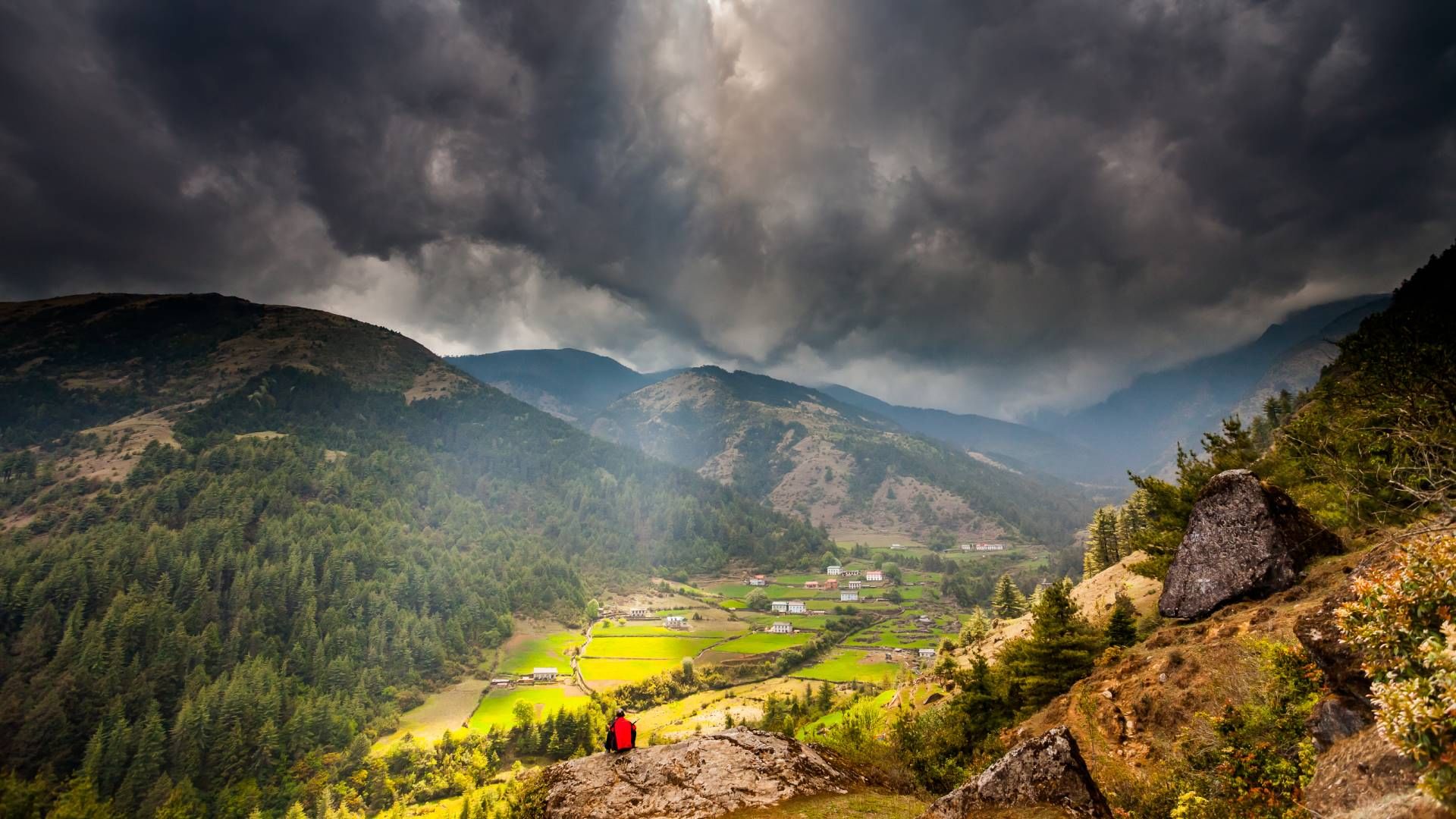 best time to visit bhutan