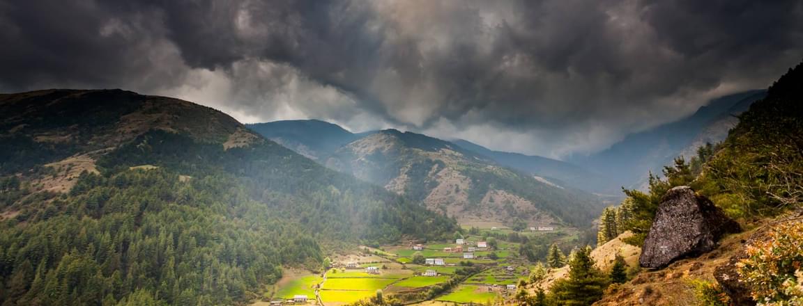 best time to visit bhutan