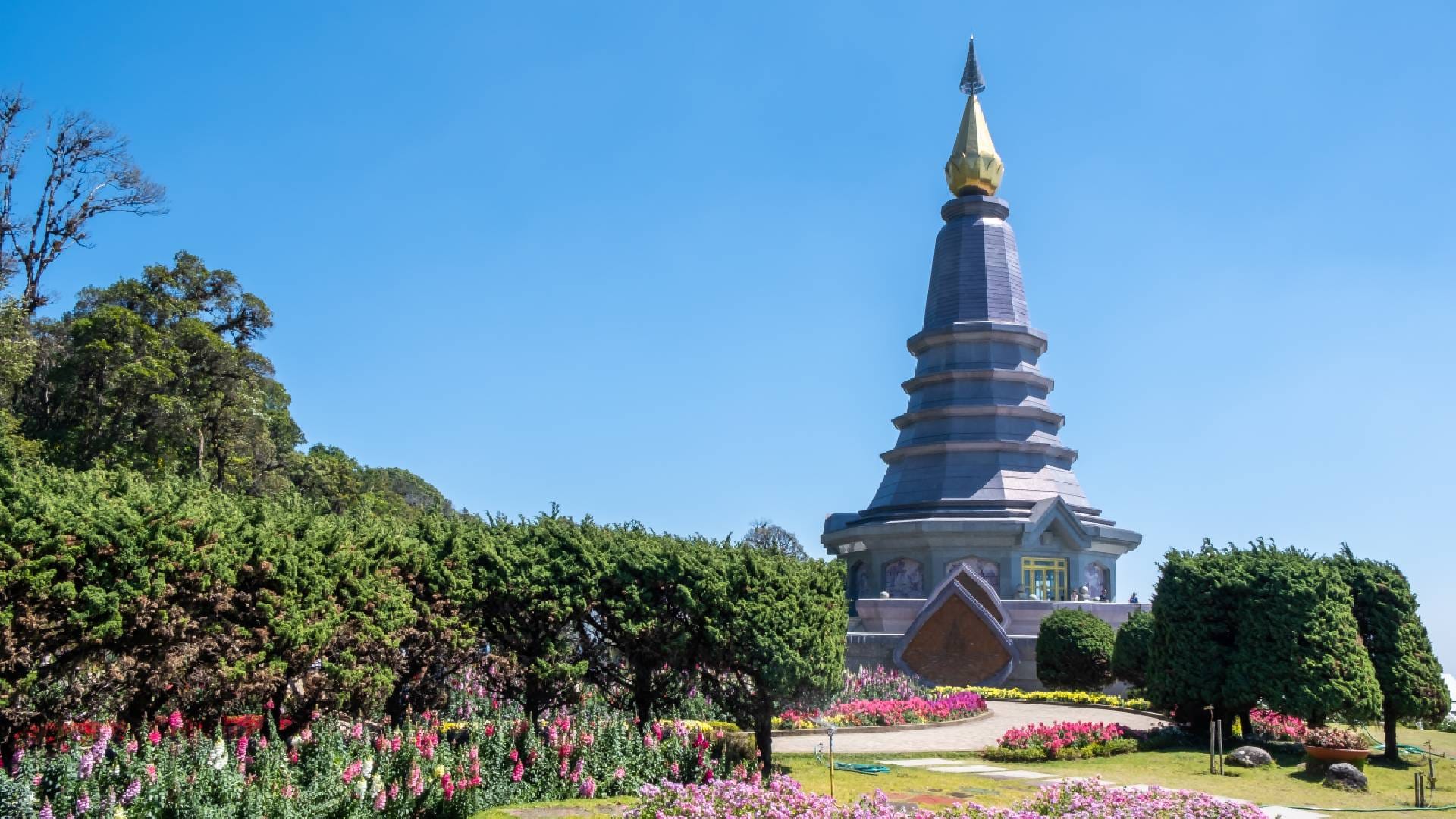 Best time to visit Chiang mai