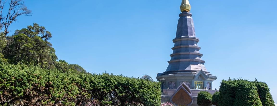 Best time to visit Chiang mai