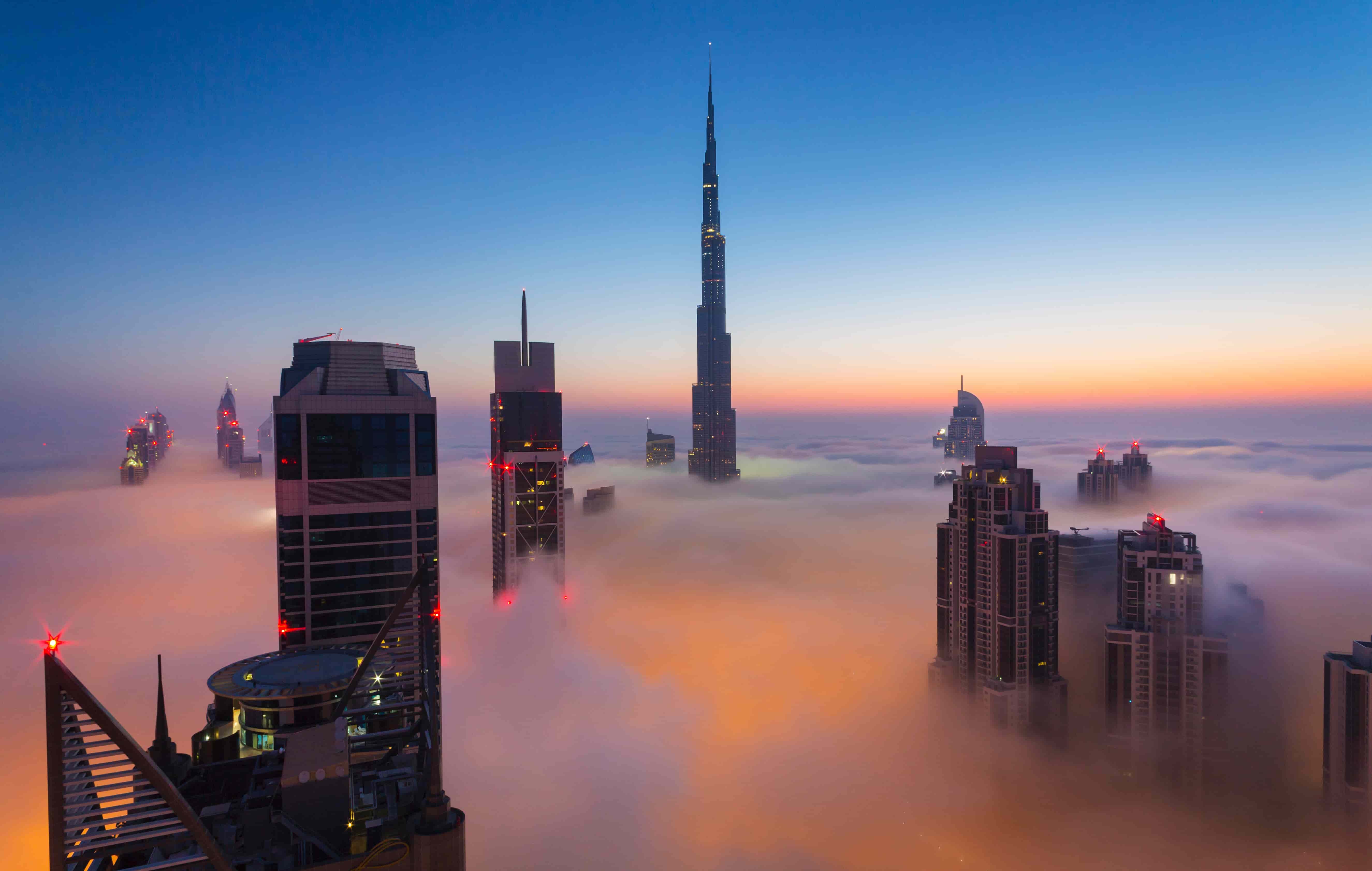 Best time to visit Dubai