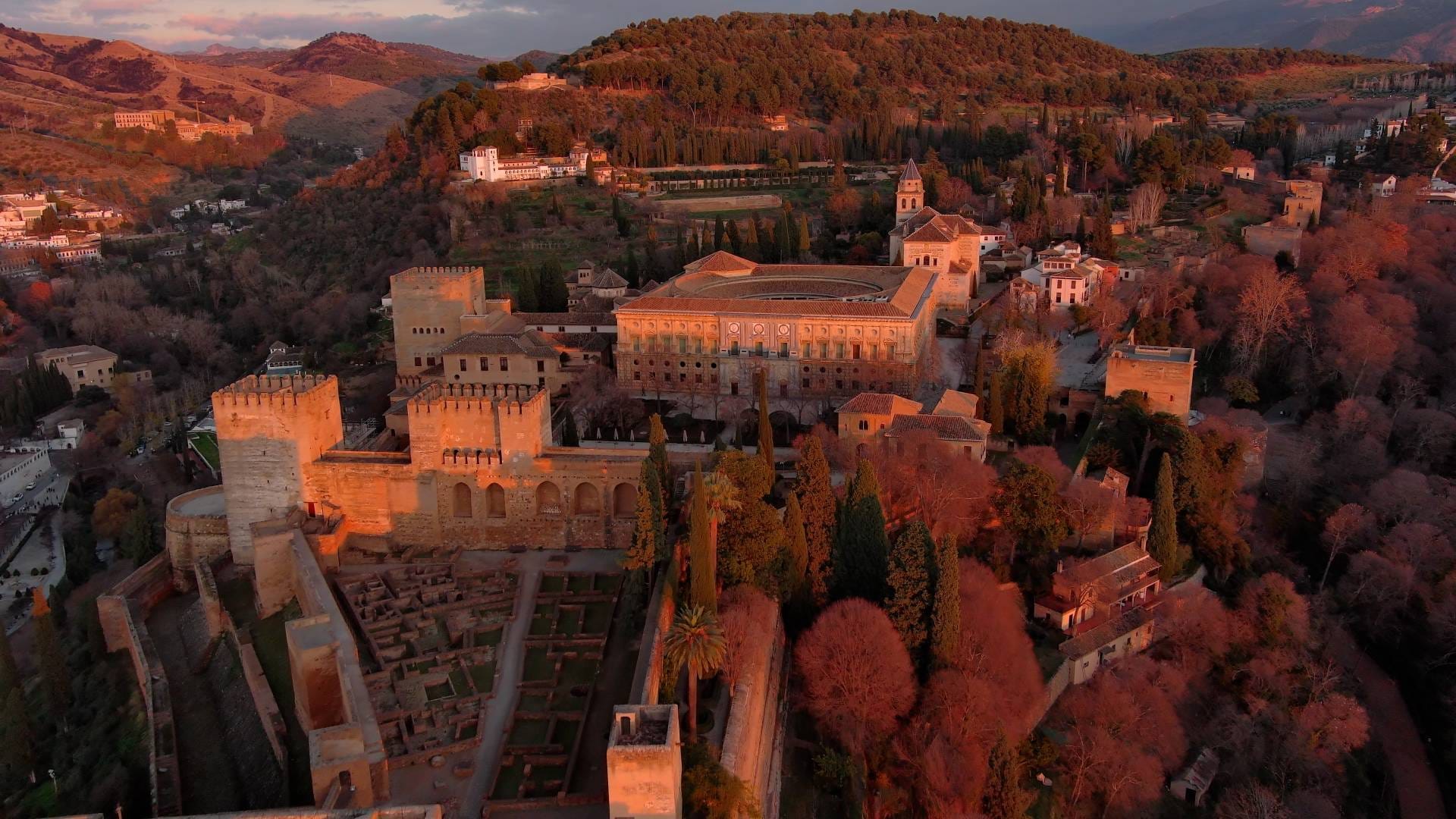 best time to visit Granada