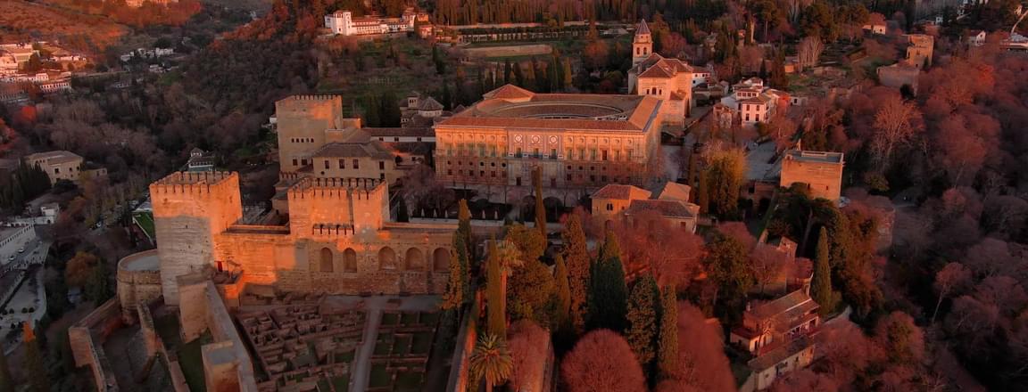 best time to visit Granada
