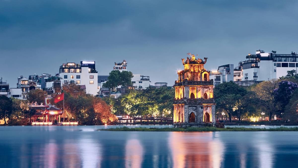 Best time to visit Hanoi