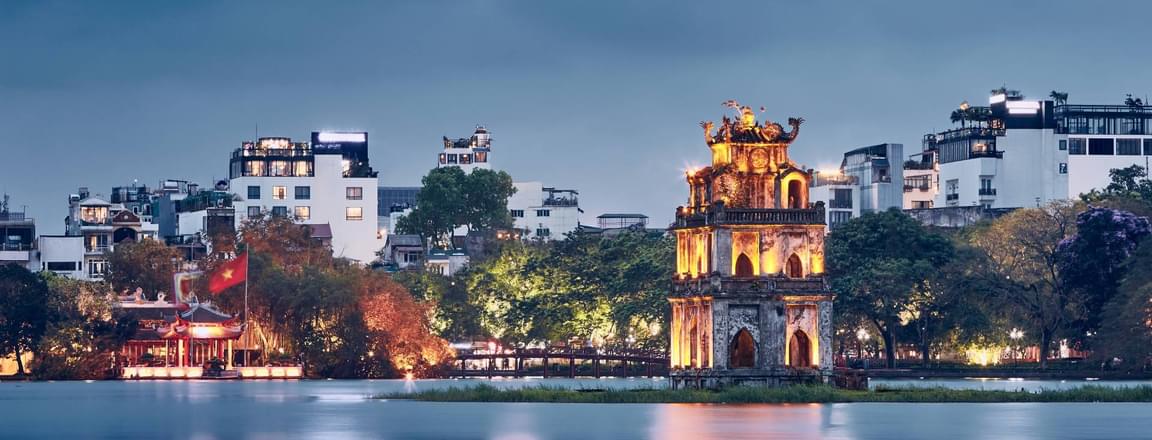 Best time to visit Hanoi