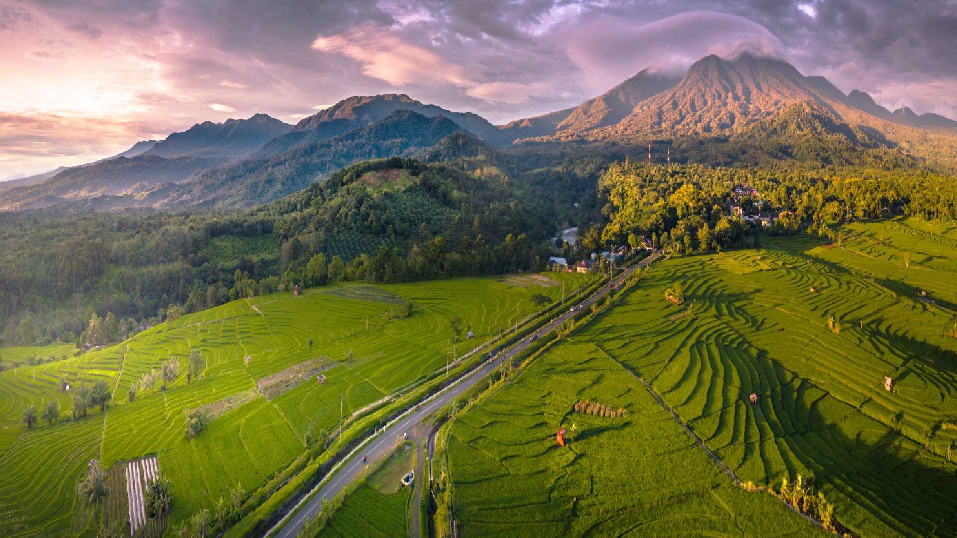 Best time to visit Indonesia