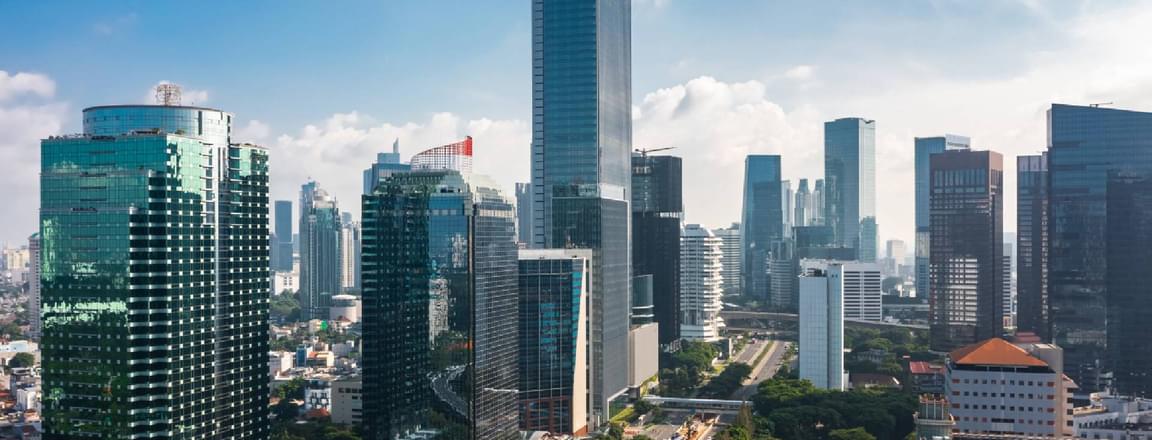 Best time to visit Jakarta