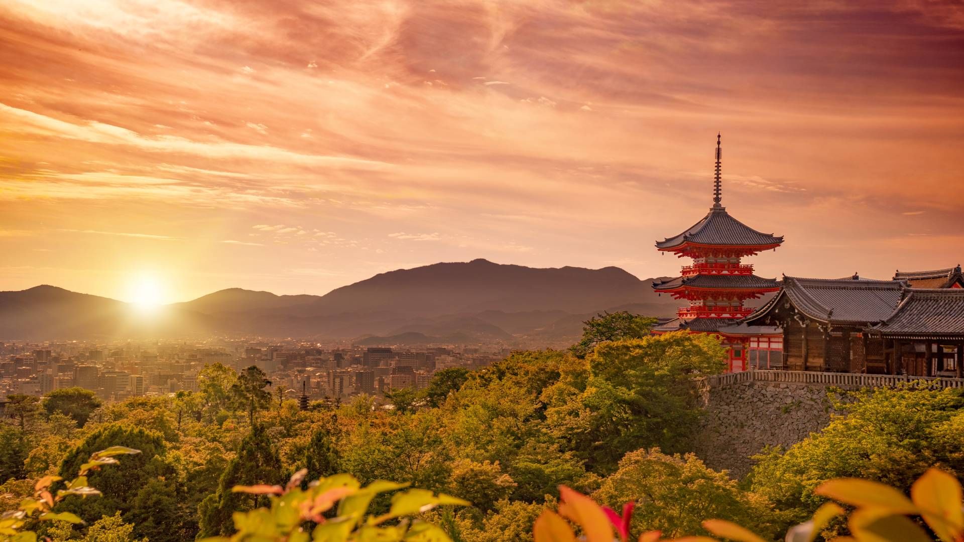 best time to visit Kyoto