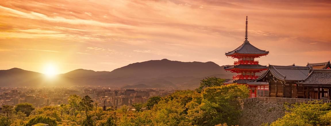 best time to visit Kyoto
