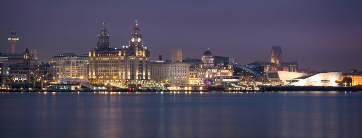 Best time to visit Liverpool