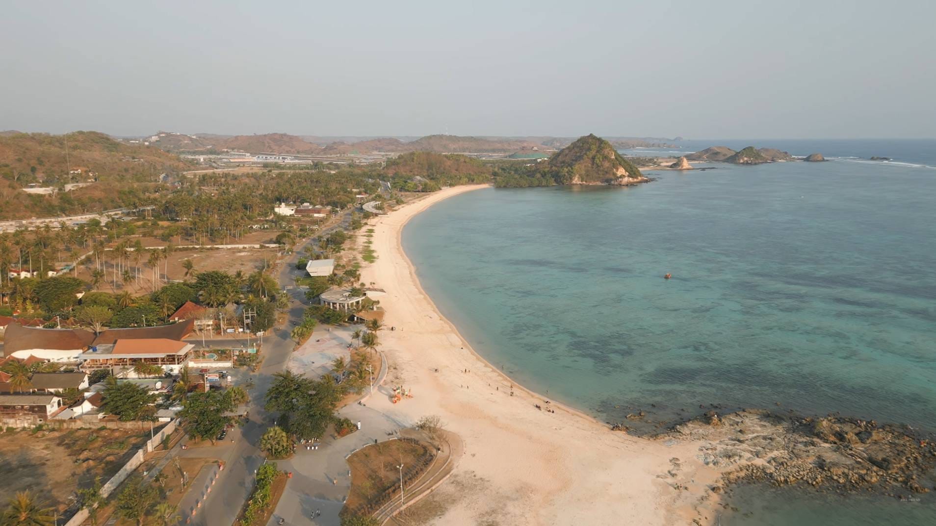 Best time to visit Lombok