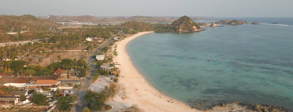 Best time to visit Lombok