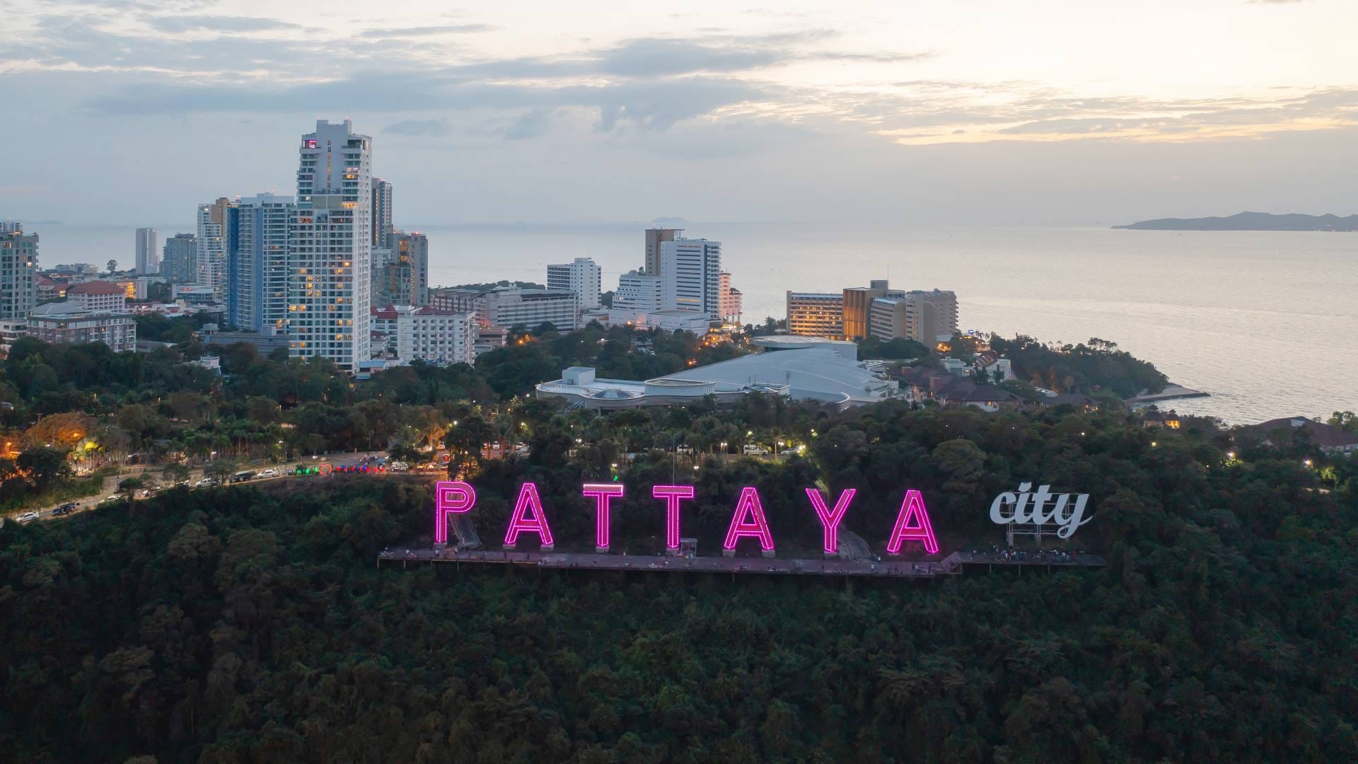 Best time to visit Pattaya