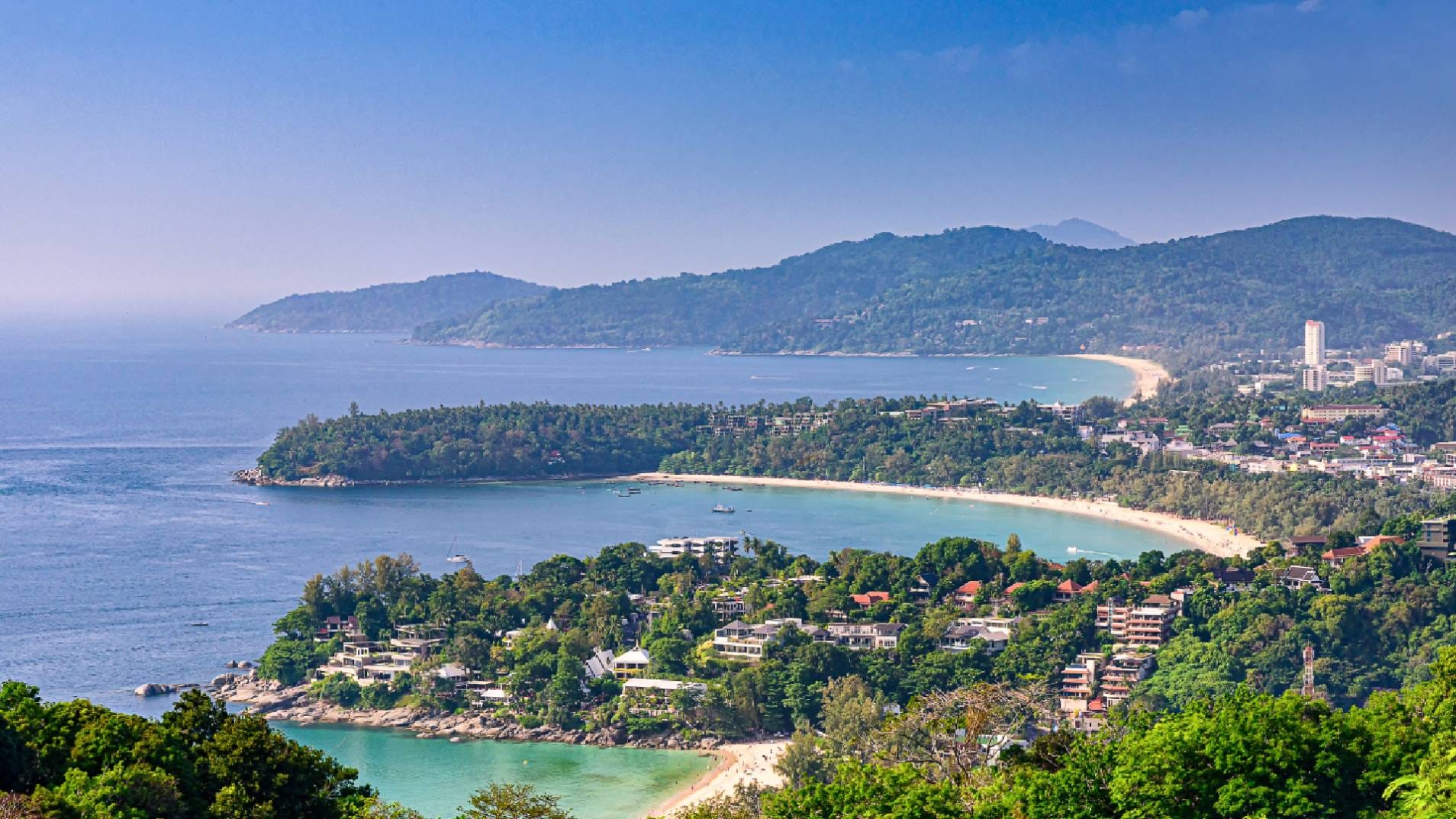 Best time to visit Phuket