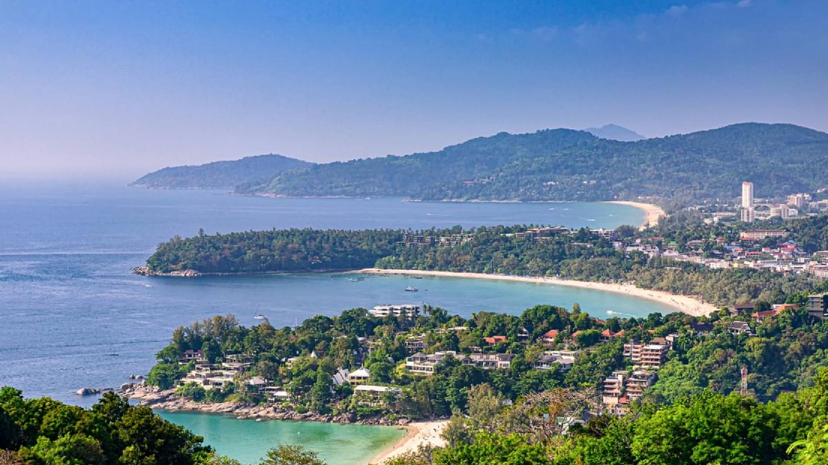Best time to visit Phuket