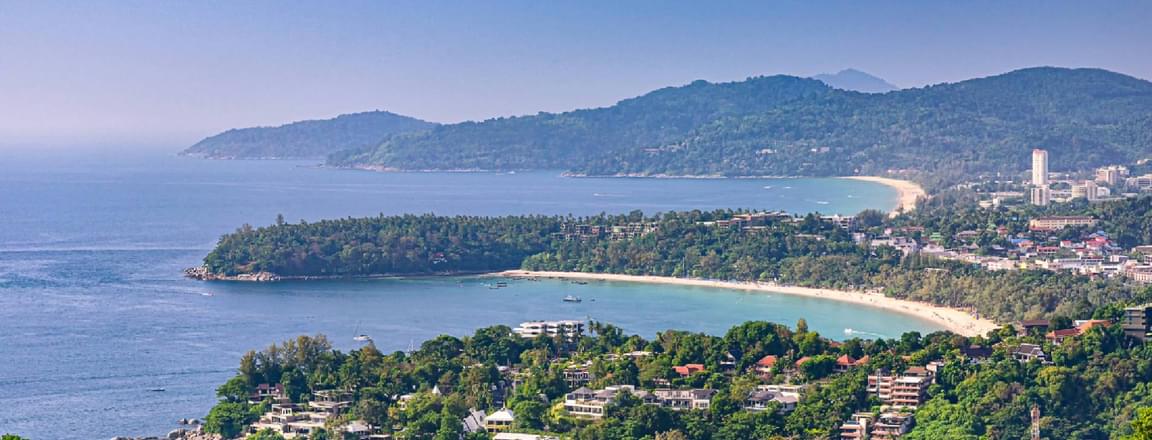 Best time to visit Phuket