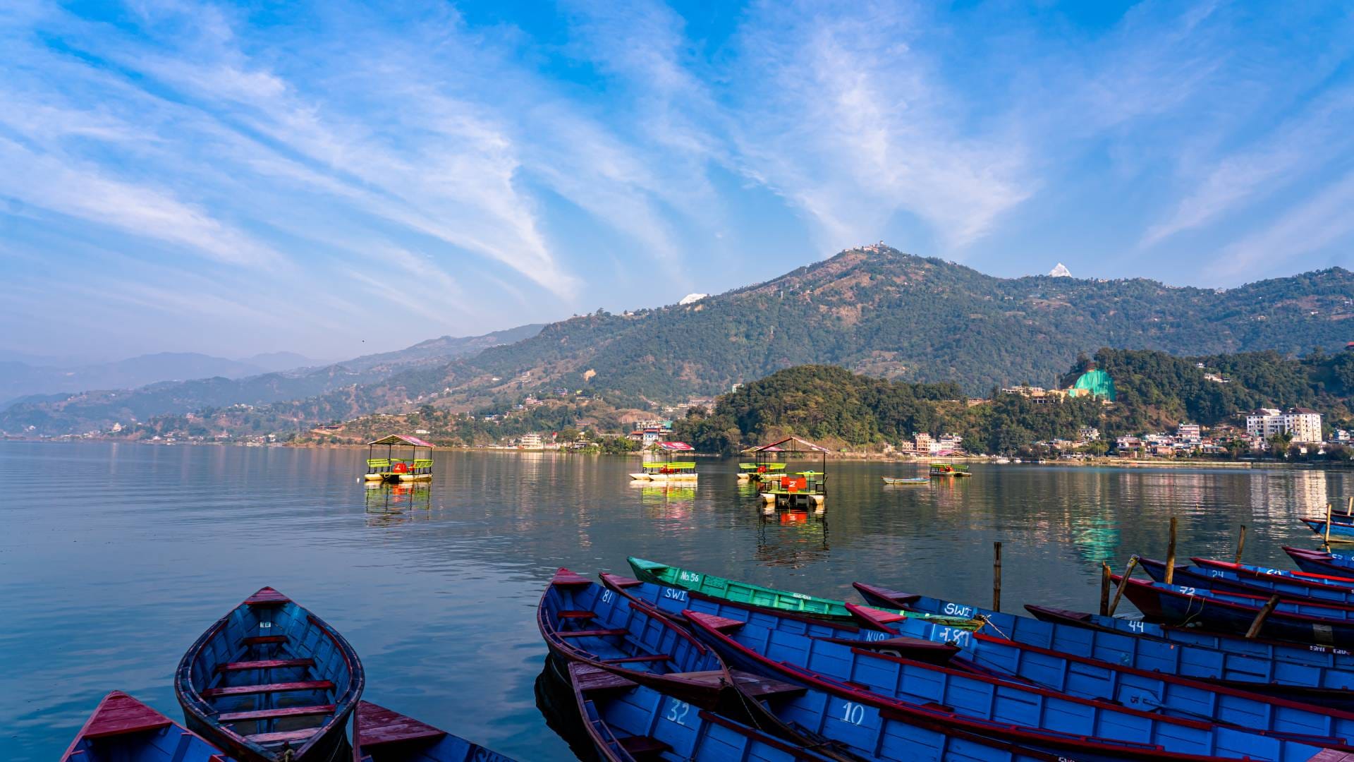 Best time to visit Pokhara