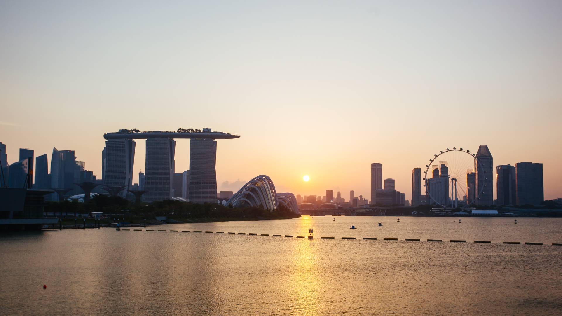 Best time to visit Singapore