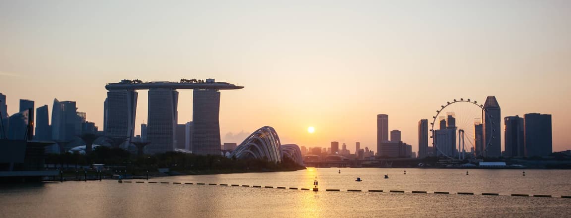 Best time to visit Singapore