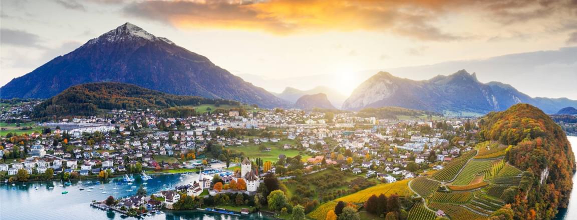 best time to visit switzerland