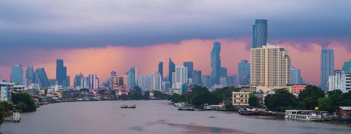 Best time to visit thailand