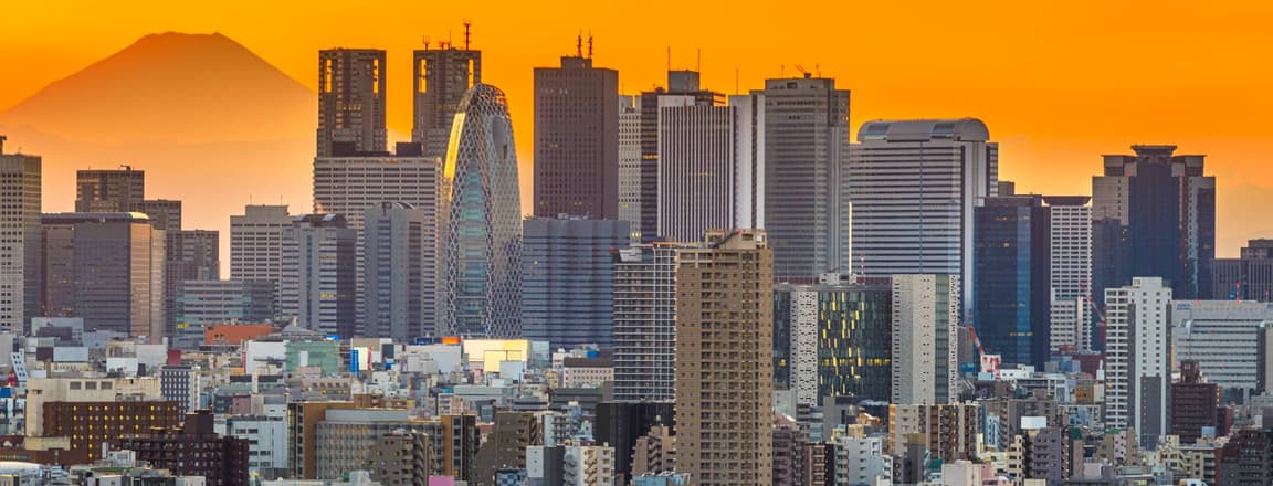 Best time to visit Tokyo