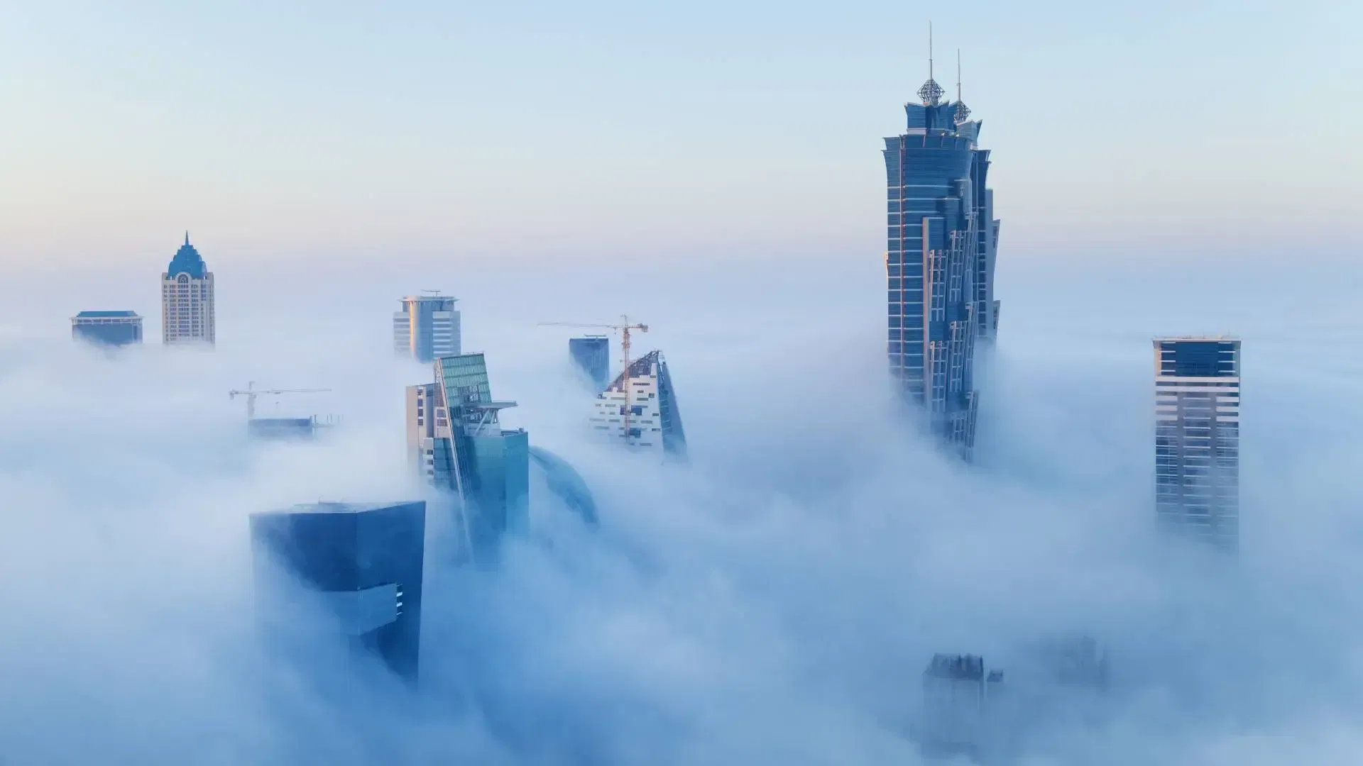 Best time to visit in UAE