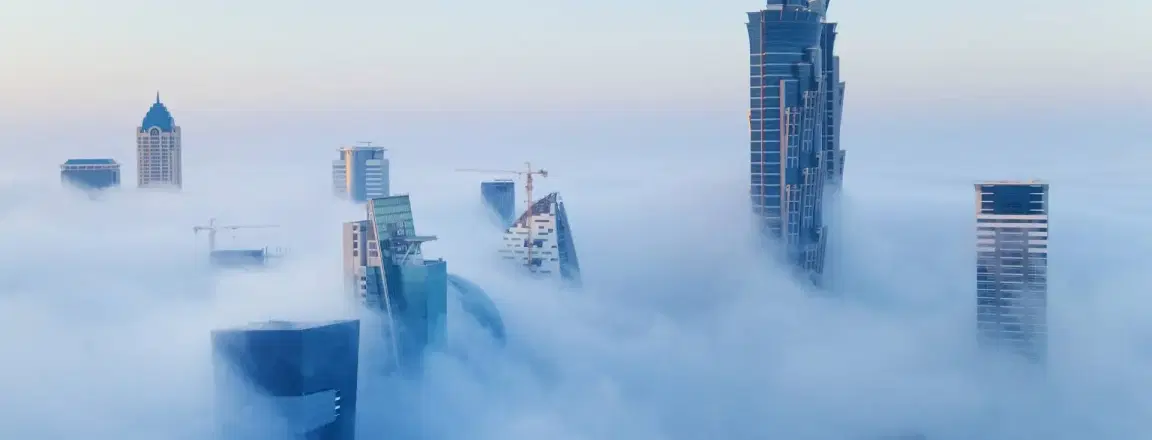 Best time to visit in UAE