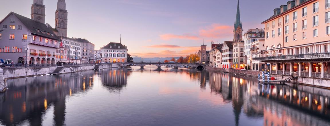 Best time to visit Zurich