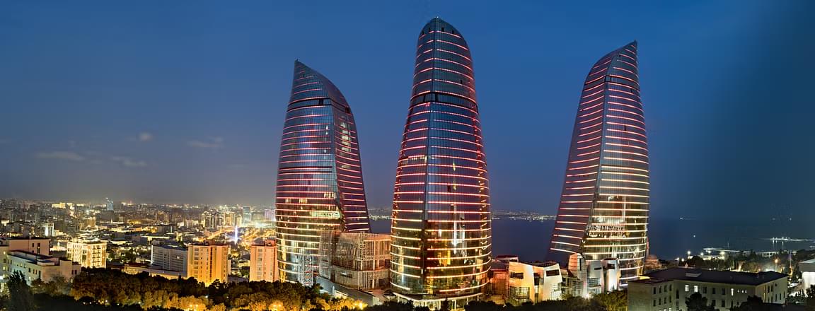 Best time to visit Azerbaijan
