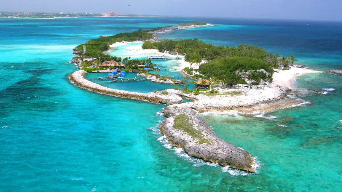 blue lagoon
