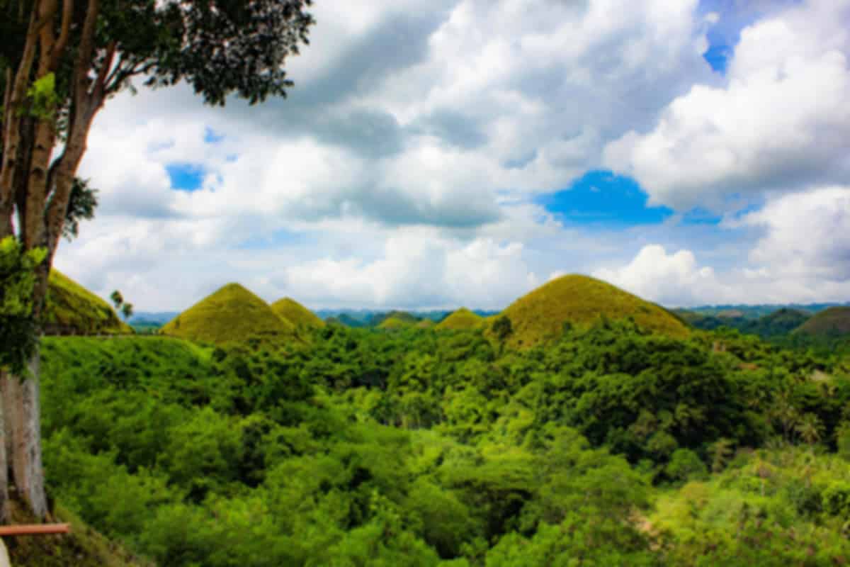 Bohol Travel Guide and Tourism