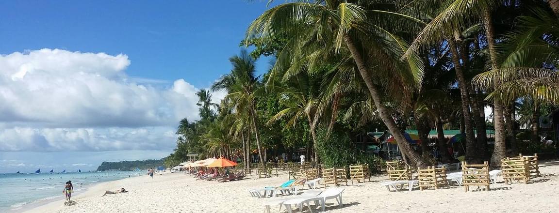 Boracay tourism