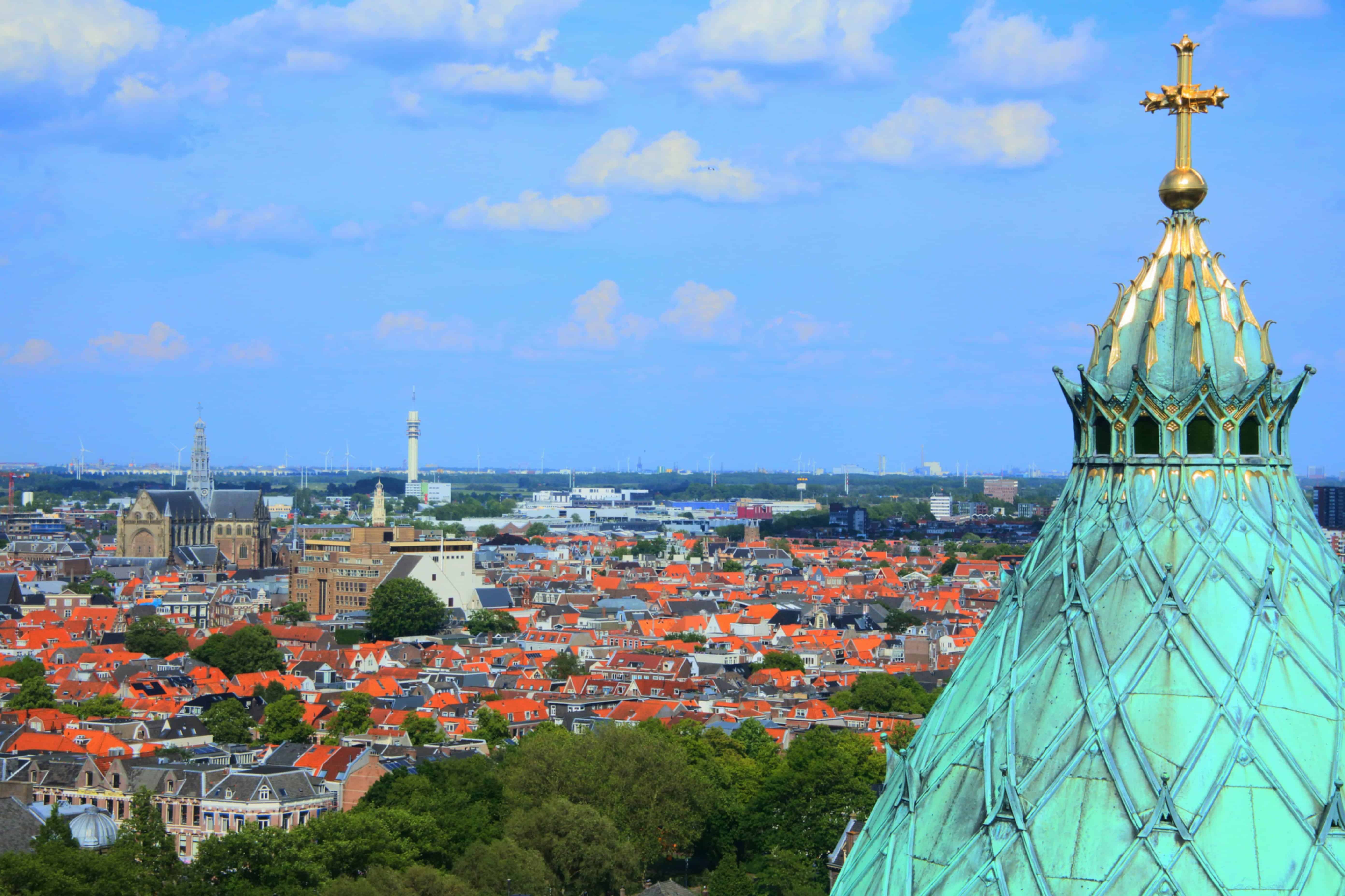 Haarlem Travel Guide and Tourism
