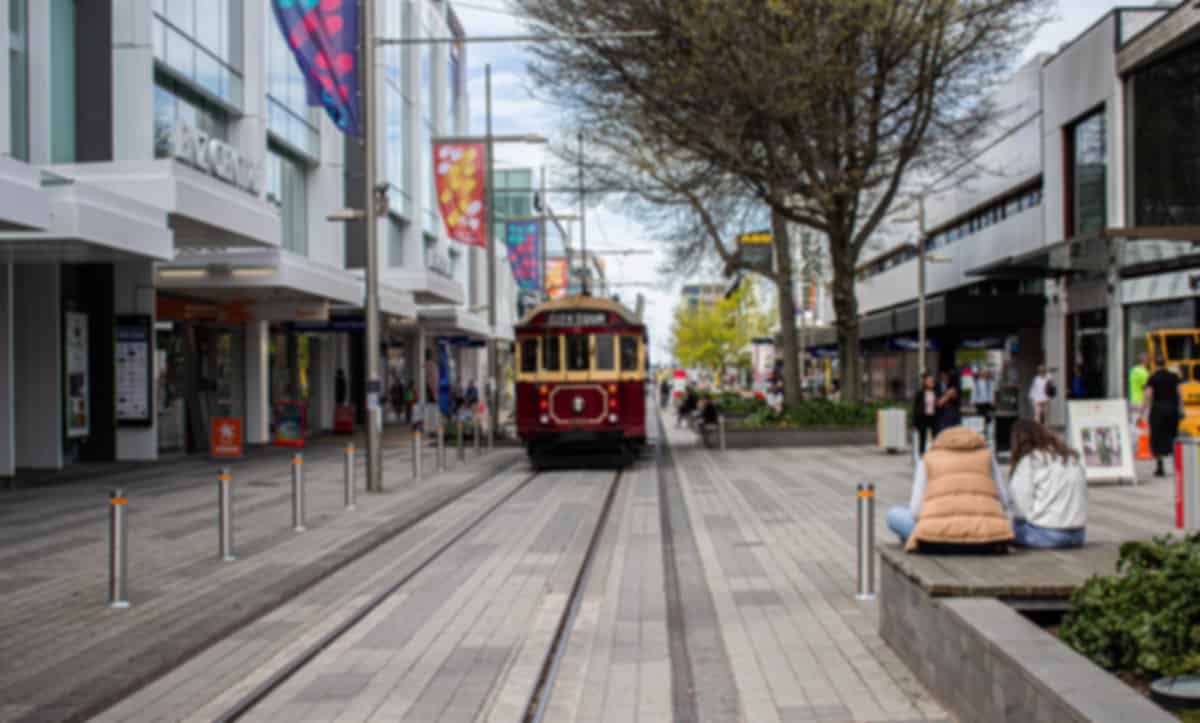 Christchurch Travel Guide and Tourism
