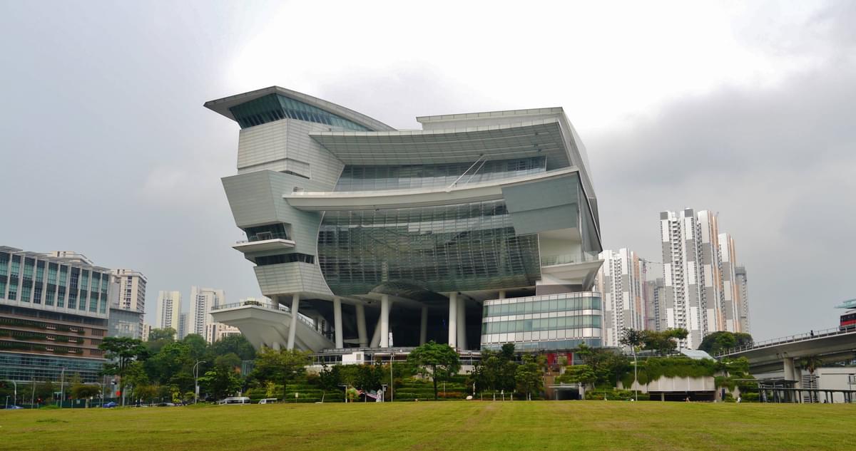 buona vista singapore